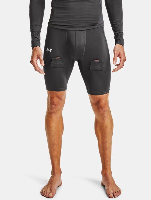 Under Armour Men's UA Hockey Compression Shorts
