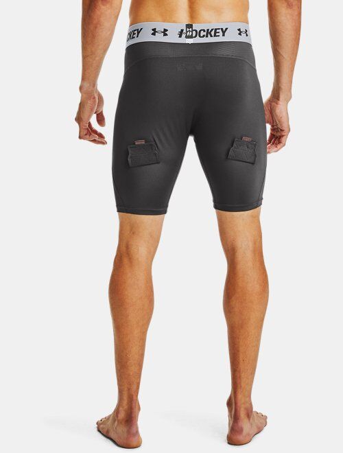 Under Armour Men's UA Hockey Compression Shorts
