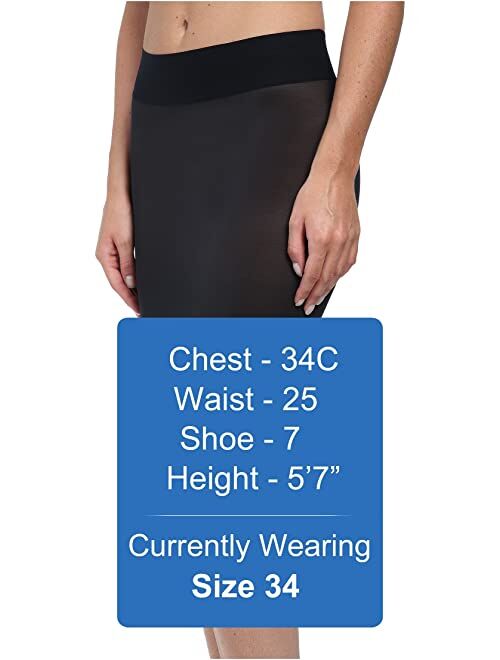 Wolford Sheer Touch Forming Skirt For Women