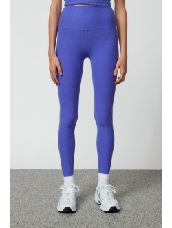 Caught In The Midi Space-Dye High-Waisted Legging
