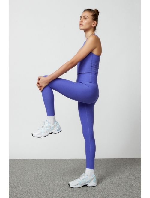 Beyond Yoga Caught In The Midi Space-Dye High-Waisted Legging