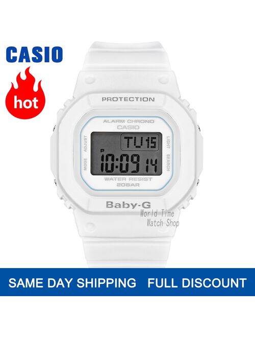 Casio watch g shock women watches top luxury digital diving sport Waterproof watch ladies Clock quartz watch women reloj mujer