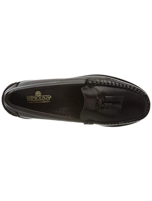 Sebago Women's 7001560 Loafers (Brown Burgundy 903) 5 UK