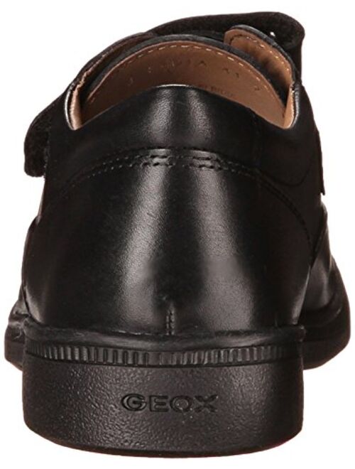 Geox Girls Big_Kid ECLAIRGIRL 13 Black Ankle Boots