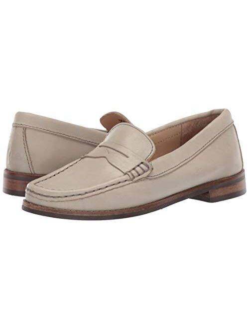 MARC JOSEPH NEW YORK Kids Leather Boys/Girls Casual Comfort Slip on Moccasin Penny Loafer Driving Style 