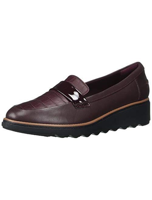 CLARKS ® Sharon Gracie Women's Leather III Loafers