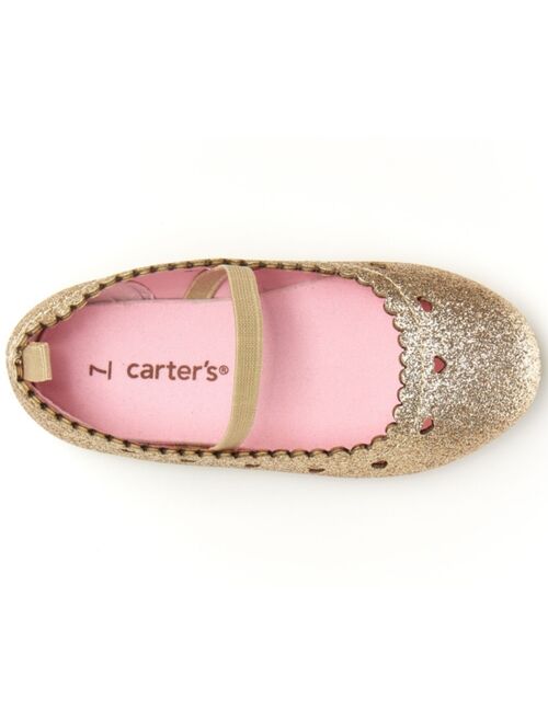 Carter's Toddler Girls Dress Shoe