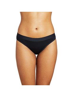 Thinx Organic Cotton Bikini Period Underwear| Menstrual Underwear| Period Panties