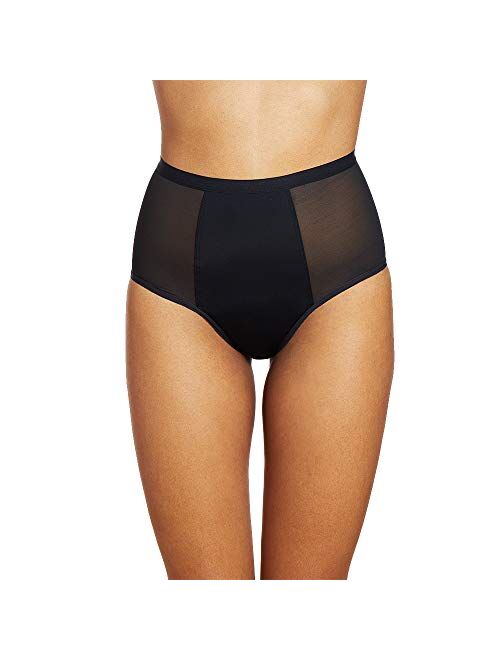 Thinx Hi-Waist Menstrual Underwear | Period Underwear for Women | Period Panties
