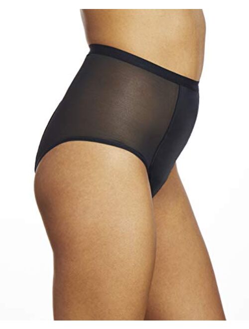 Thinx Hi-Waist Menstrual Underwear | Period Underwear for Women | Period Panties
