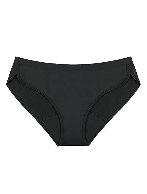 Thinx Sport Menstrual Underwear | Period Underwear for Women | Period Panties