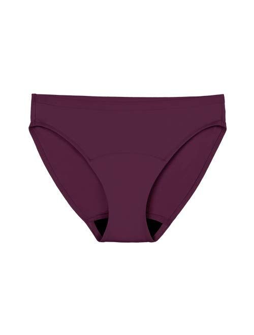 Speax by Thinx Bikini Women's Underwear for Bladder Leak Protection | Incontinence Underwear for Women | Moderate Absorbency