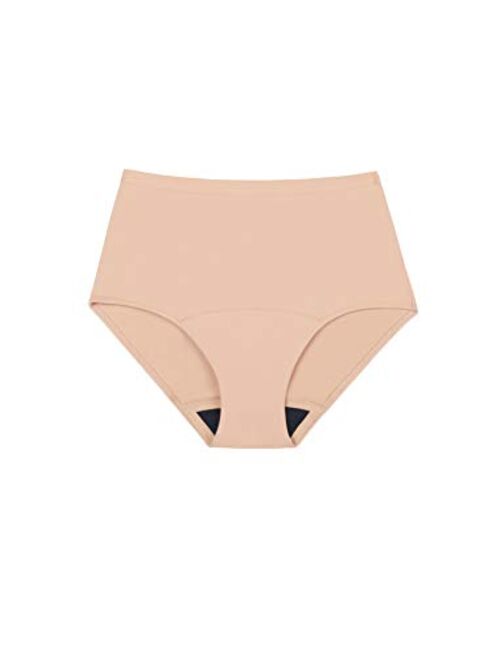 Speax by Thinx Hi-Waist Incontinence Underwear for Women | Bladder Leak Protection