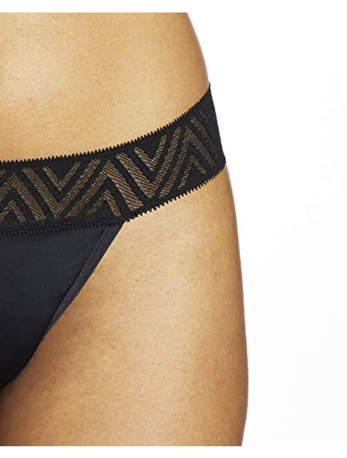 Thinx Thong Period Underwear | Menstrual Underwear | Period Panties