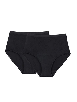 Speax by Thinx Hi-Waist Women's Underwear for Bladder Leak Protection | Incontinence Underwear for Women | Moderate Absorbency