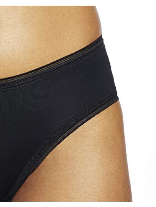 Thinx Cheeky Period Underwear | Menstrual Underwear | Absorbent Period Underwear for Women | Period Panties | Lightest Absorbency