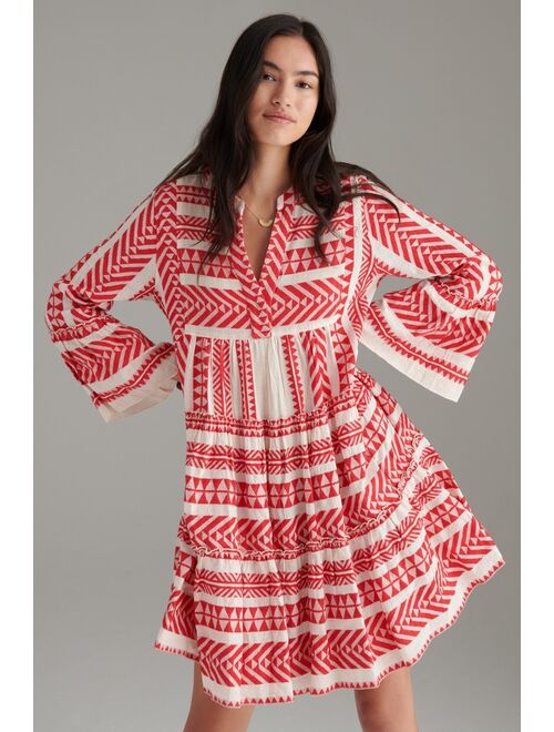 Devotion Petra Cotton Tunic Dress