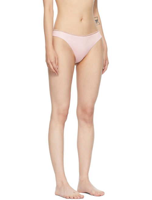 La Perla Pink Imagine Briefs
