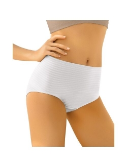 high waist brief underwear for women - Super comfy classic panties -