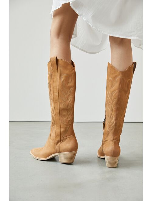 Dolce Vita Tall Western Boots