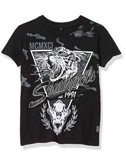 Boys' Little Classic Graphic Tee