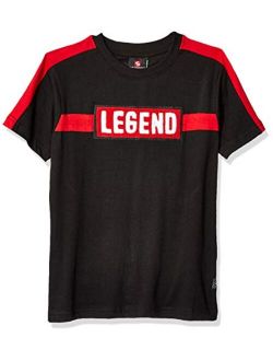 Boys' Big Chenille Patch Tee