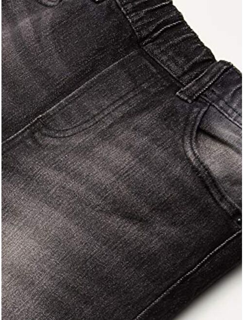 Southpole Denim Elastic Waist Mid Rise Jeans