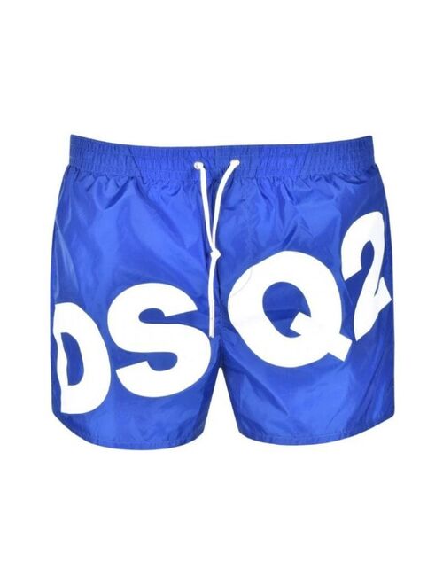 European And American Fashion Trend Spring And Summer Sports Shorts DSQ2 Three-Point Shorts Men's Fitness Running