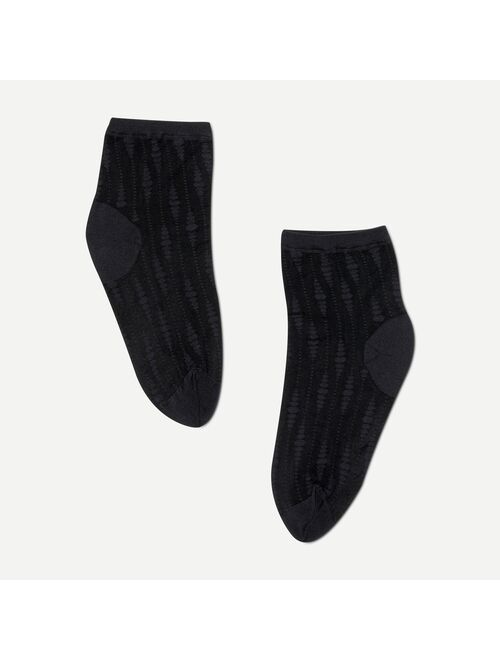 Swedish Stockings™ Josefin drop socks