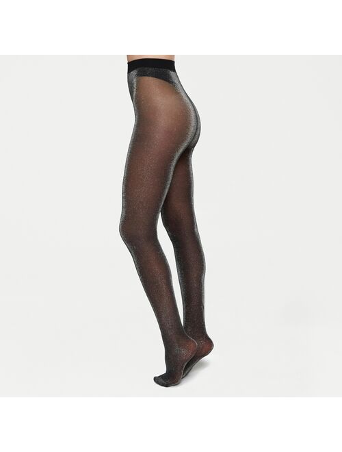 Swedish Stockings™ Tora shimmery tights