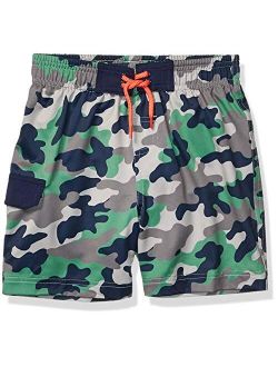 Boys' Swim Board Shorts