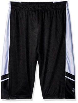 Boys' Big Basic Basketball Mesh Shorts