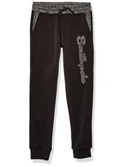 Boys' Big Jogger Fleece Pants in Basic Colors