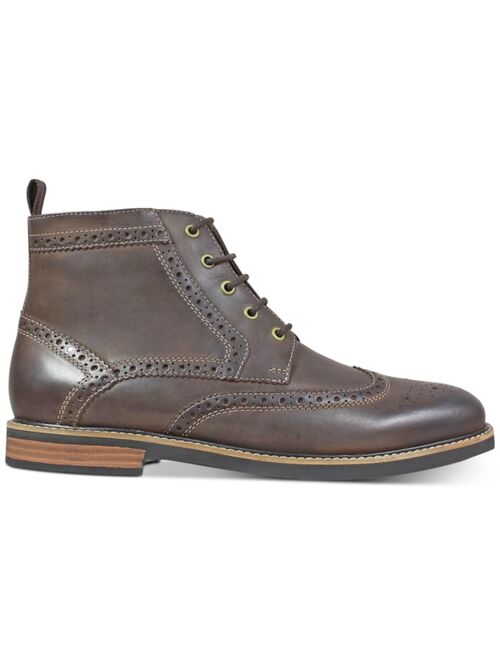 Nunn Bush Men's Odell Wingtip Chukka Boots