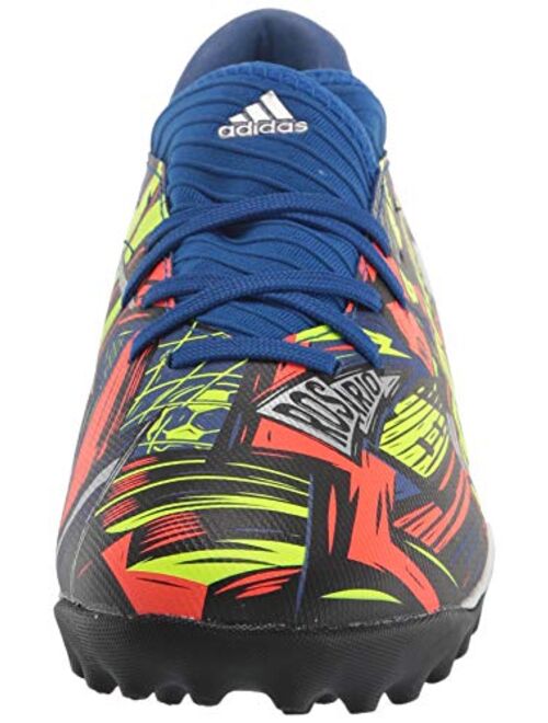 adidas Men's Nemeziz Messi 19.3 Turf Indoor Soccer Shoe