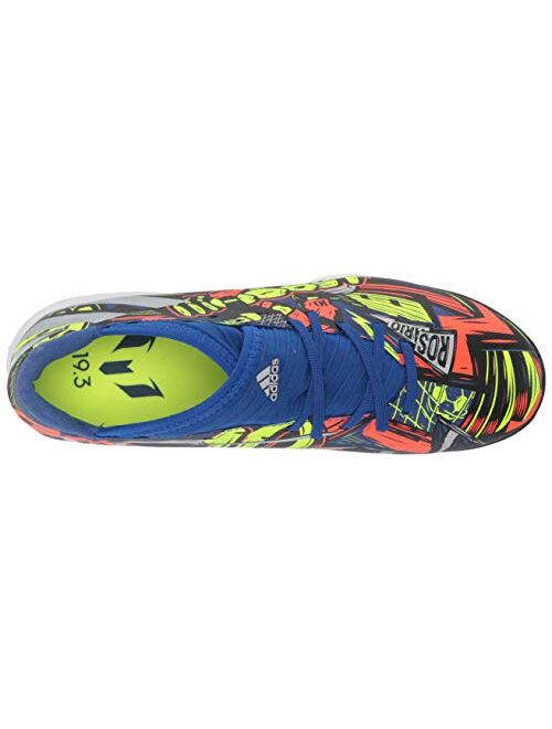 adidas Men's Nemeziz Messi 19.3 Turf Indoor Soccer Shoe