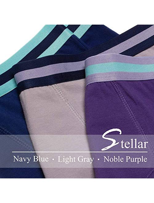 Neione Sporty Leak Proof Period Panties Menstrual Underwear 3 Pack Women Teens Girls