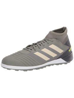 Unisex Tan 19.3 Turf Indoor Soccer Shoes