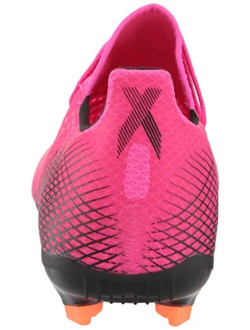 adidas Men's X GHOSTED.3 Indoor Soccer Shoe