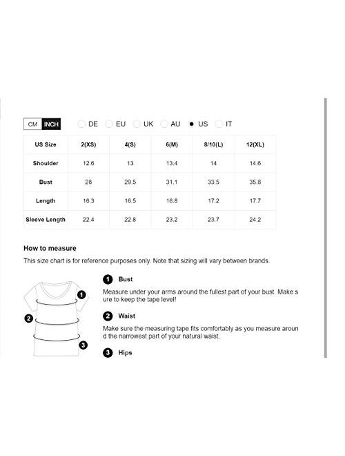 SweatyRocks Women's Color Block Ribbed Knit Slim Fitted Long Sleeve Crop Tee Shirt Top