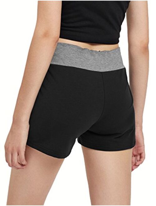 SweatyRocks Workout Yoga Shorts Pants Hot Shorts for Women