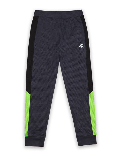 AND1 Boys 'Future Coach' Mesh 2-Pack Pants, Sizes 4-18