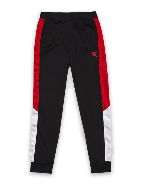 AND1 Boys 'Future Coach' Mesh 2-Pack Pants, Sizes 4-18