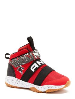 Youth Boys' Strapped Blindside Basketball Athletic Sneakers