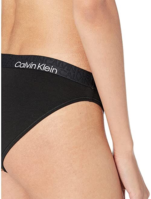 Calvin Klein Eco Modern Essentials Bikini