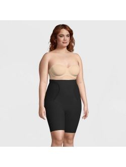 Self Expressions Women's Firm Foundations Thigh Slimmer SE5001