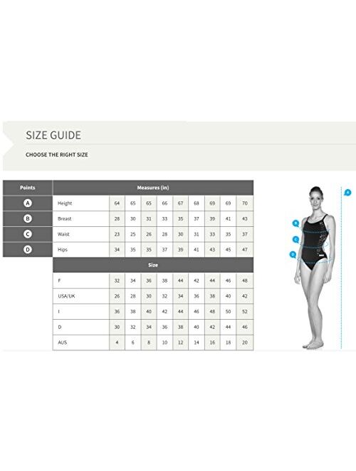 Arena Women's Glitch MaxLife Tie Back Top