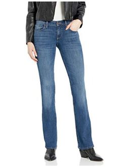 Women's Mid Rise Sweet Bootcut Jean