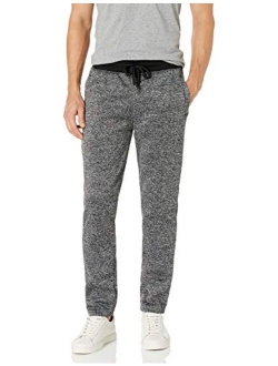 Men's Basic Fleece Jogger Pant-Reg and Big & Tall Sizes