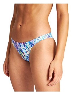 Women's Rulebreaker Free Brief Bikini Bottoms Athletic Sport Swimsuit
